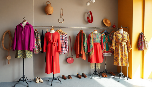 Exploring the Hottest Editorial Fashion Trends of 2025: What to Wear This Season