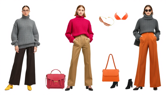 Revive 2021 Fashion Trends: Timeless Styles Making a Comeback in 2025