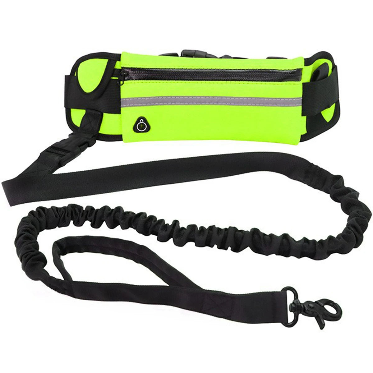 Convenient Hands- Free Dog Leash
