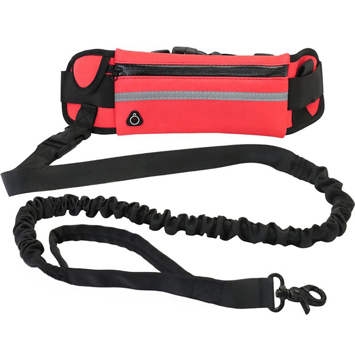Convenient Hands- Free Dog Leash