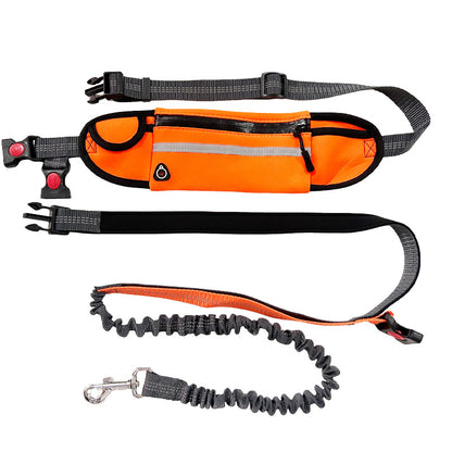 Convenient Hands- Free Dog Leash