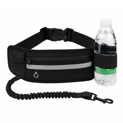 Convenient Hands- Free Dog Leash