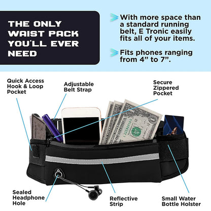 Convenient Hands- Free Dog Leash